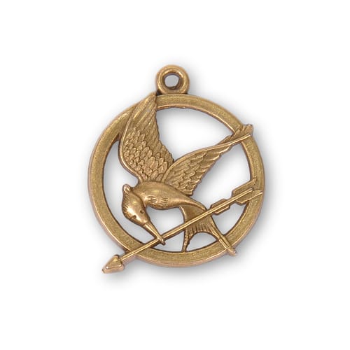 Prívesok Hunger Games (menší) Prívesok Hunger Games (menší)