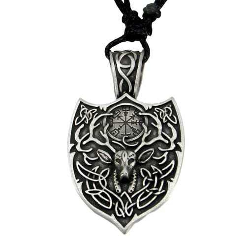 Prívesok Runový kruh Stromu života Prívesok Runový kruh Stromu života