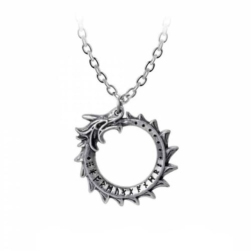 Přívěsek Jormungand