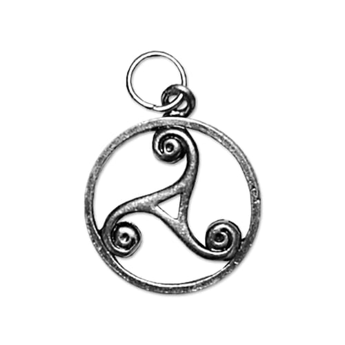 Prívesok Keltská špirála Prívesok Keltská špirála