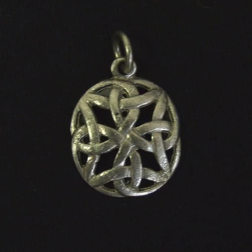 Prívesok keltský štít Prívesok keltský štít