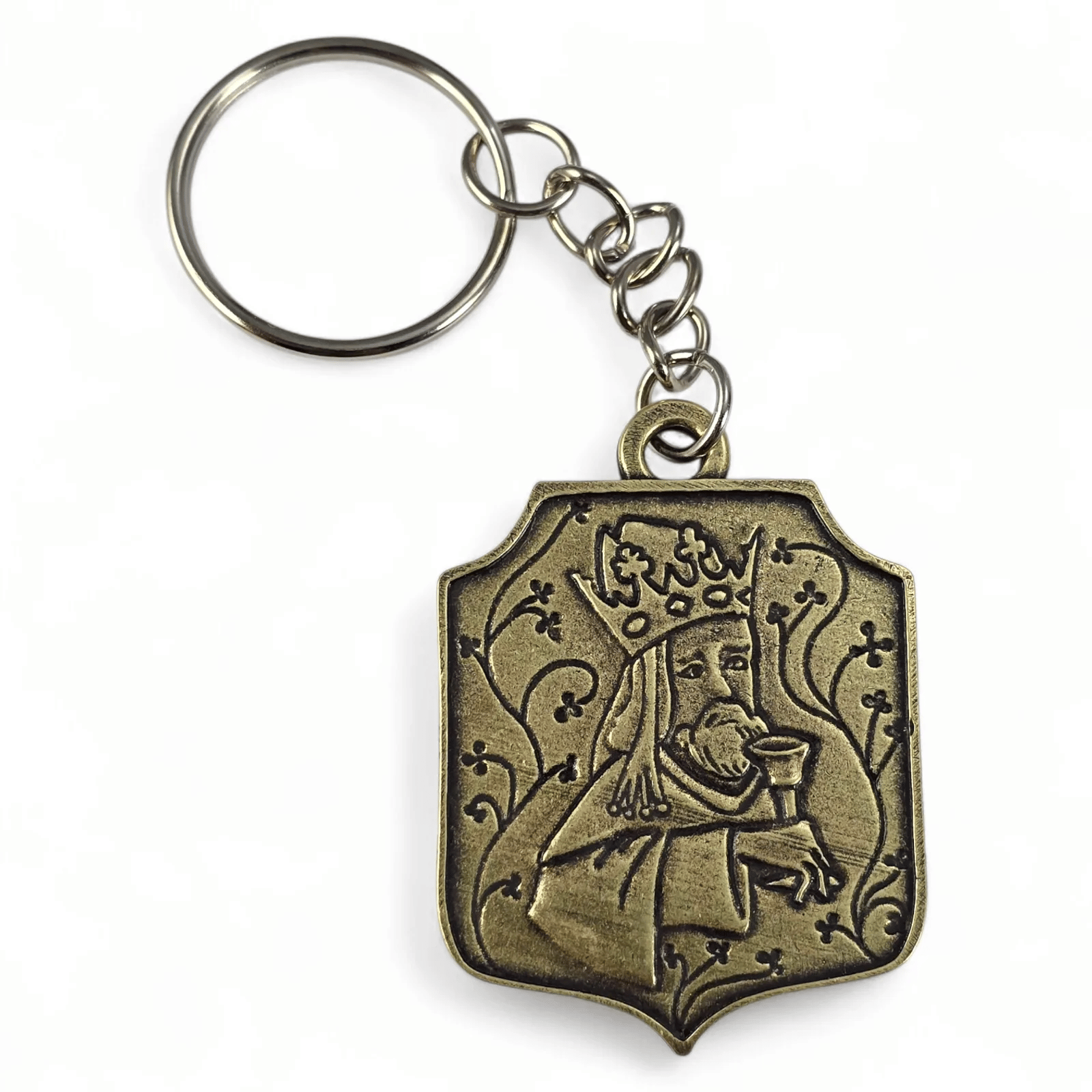 Kľúčenka Kingdom Come: Deliverance II - Hospoda Císař Karel