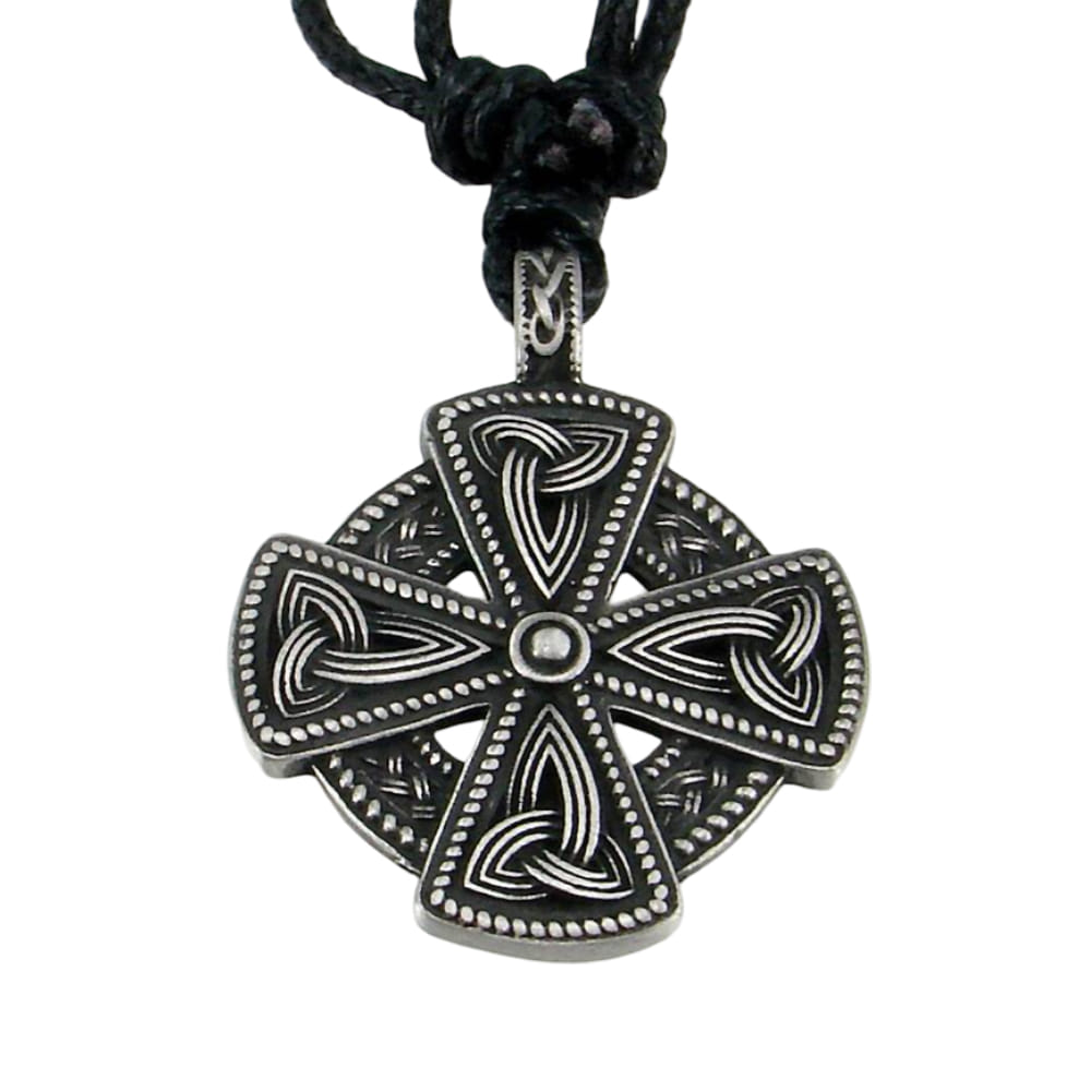 Prívesok kruhový keltský kríž