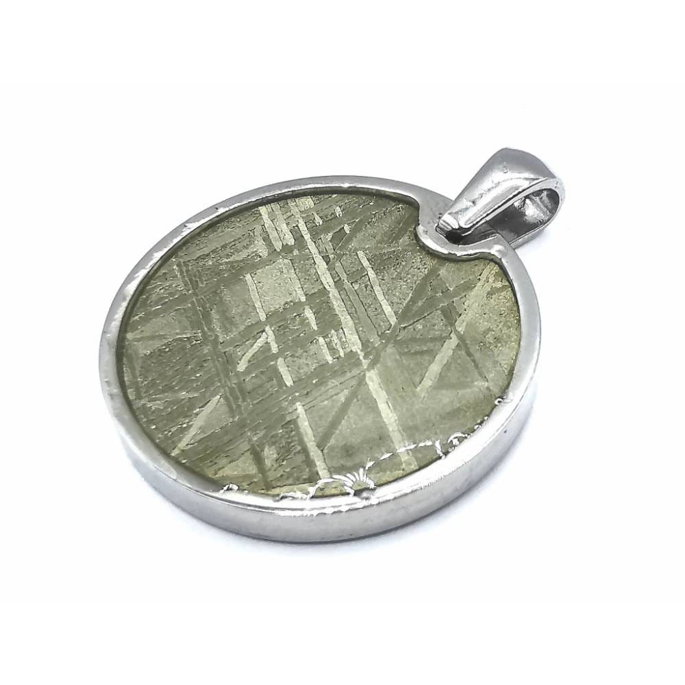 Prívesok meteorit Muonionalusta