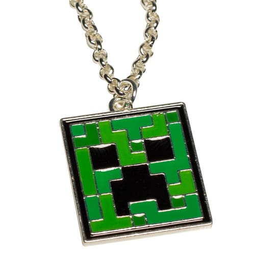 Prívesok Minecraft - Creeper Prívesok Minecraft - Creeper