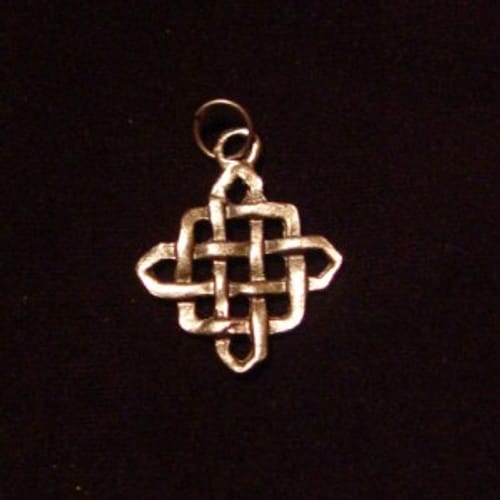 Prívesok nekonečný uzol Prívesok nekonečný uzol