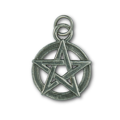 Prívesok pentagram Prívesok pentagram