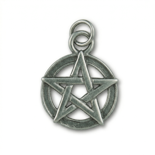 Přívěsek pentagram