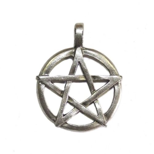 Prívesok pentagram väčší Prívesok pentagram väčší