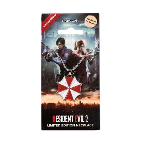 Prívesok Resident Evil 2 - Umbrella Logo Prívesok Resident Evil 2 - Umbrella Logo