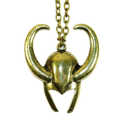 Prívesok Thorr - Lokiho prilba Prívesok Thorr - Lokiho prilba