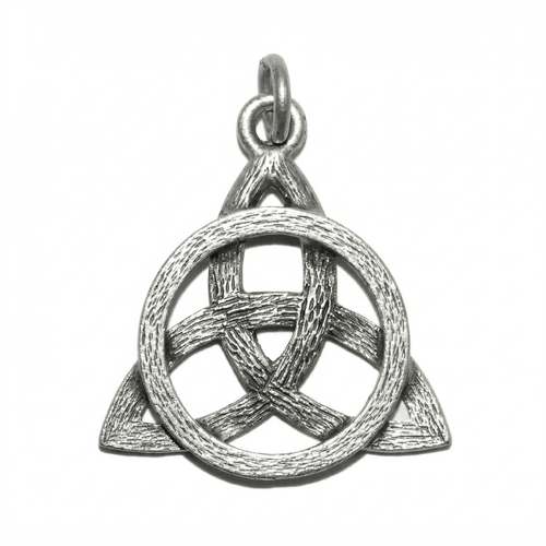 Přívěsek Triquetra s kruhem