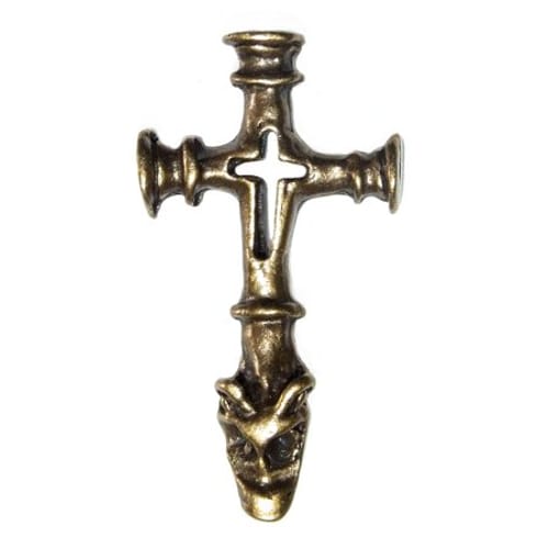 Prívesok Wolf Cross Prívesok Wolf Cross