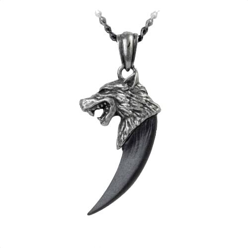 Prívesok Vlčí tesák Prívesok Vlčí tesák