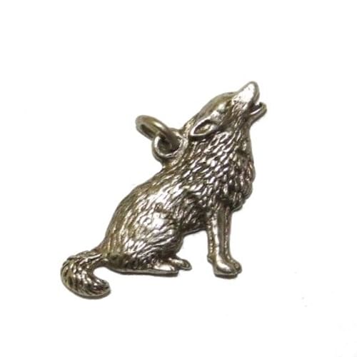 Prívesok vlk Prívesok vlk