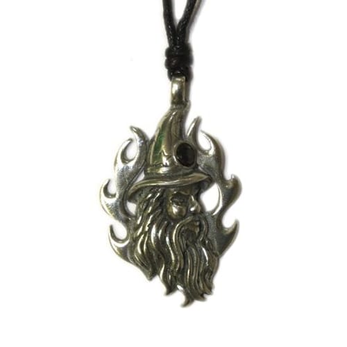 Prívesok čarodejníka Prívesok čarodejníka