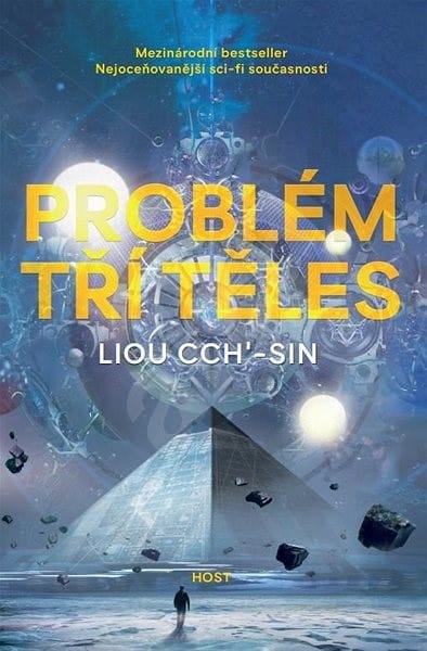 Levně Problém tří těles (brožovaná)