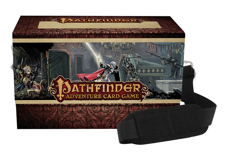 UP: Pathfinder - Adventure Chest UP: Pathfinder - Adventure Chest