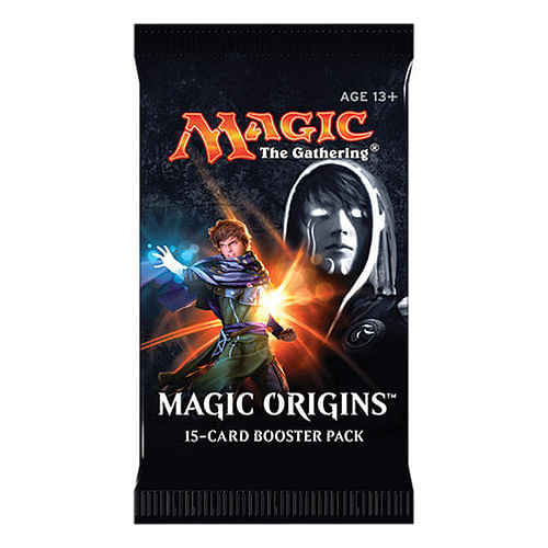 Magic: The Gathering - Magic Origins Booster