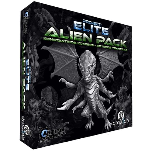 Project Elite: Alien Pack