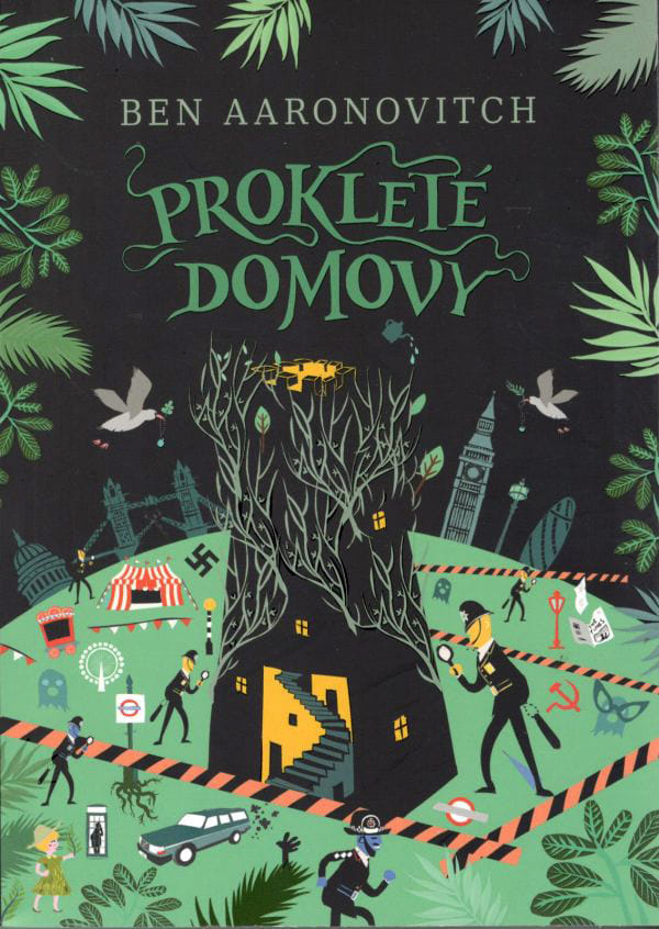 Prokleté domovy