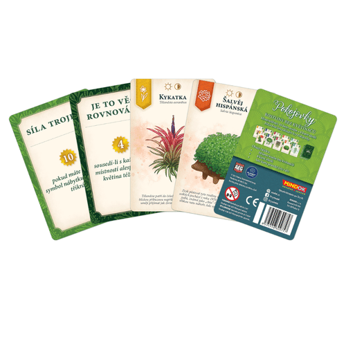 promo karty Kvety bez kvetináčov promo karty Kvety bez kvetináčov