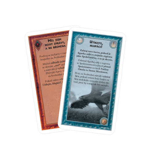 Promo karty Správy, nie bremená Promo karty Správy, nie bremená