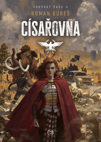 Propast času II: Císařovna Propast času II: Císařovna