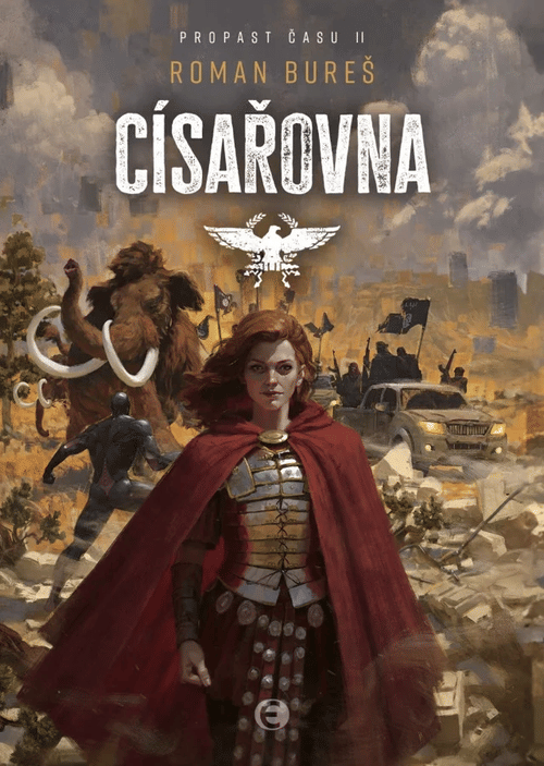 Levně Propast času II: Císařovna