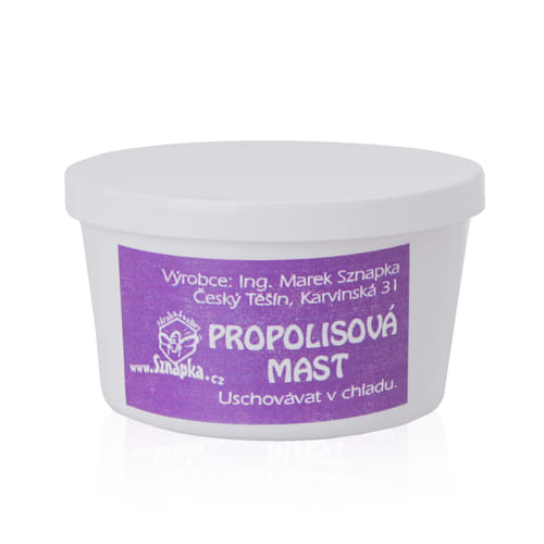 Propolisová masť 80ml Propolisová masť 80ml
