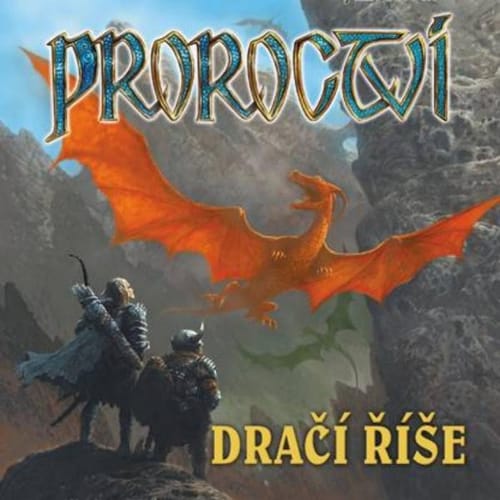 Levně Proroctví - Dračí říše