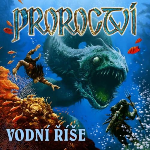 Levně Proroctví - Vodní říše
