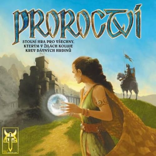 Levně Proroctví