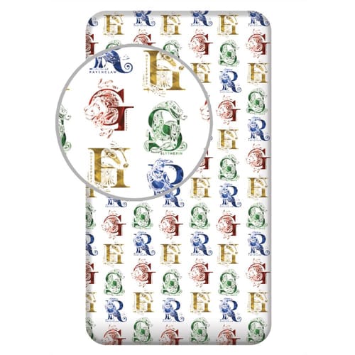 Posteľná plachta Harry Potter Posteľná plachta Harry Potter