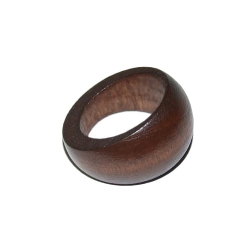 Drevený prsteň Drevený prsteň