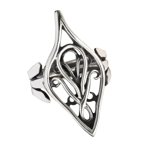 Prsteň Pán prsteňov - Elrond De Luxe Prsteň Pán prsteňov - Elrond De Luxe