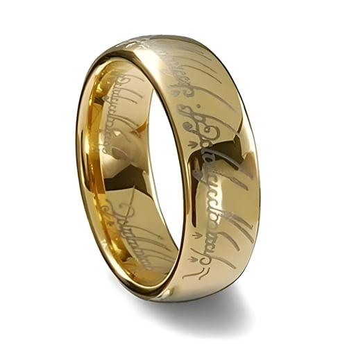 jeden prsteň volfrám jeden prsteň volfrám