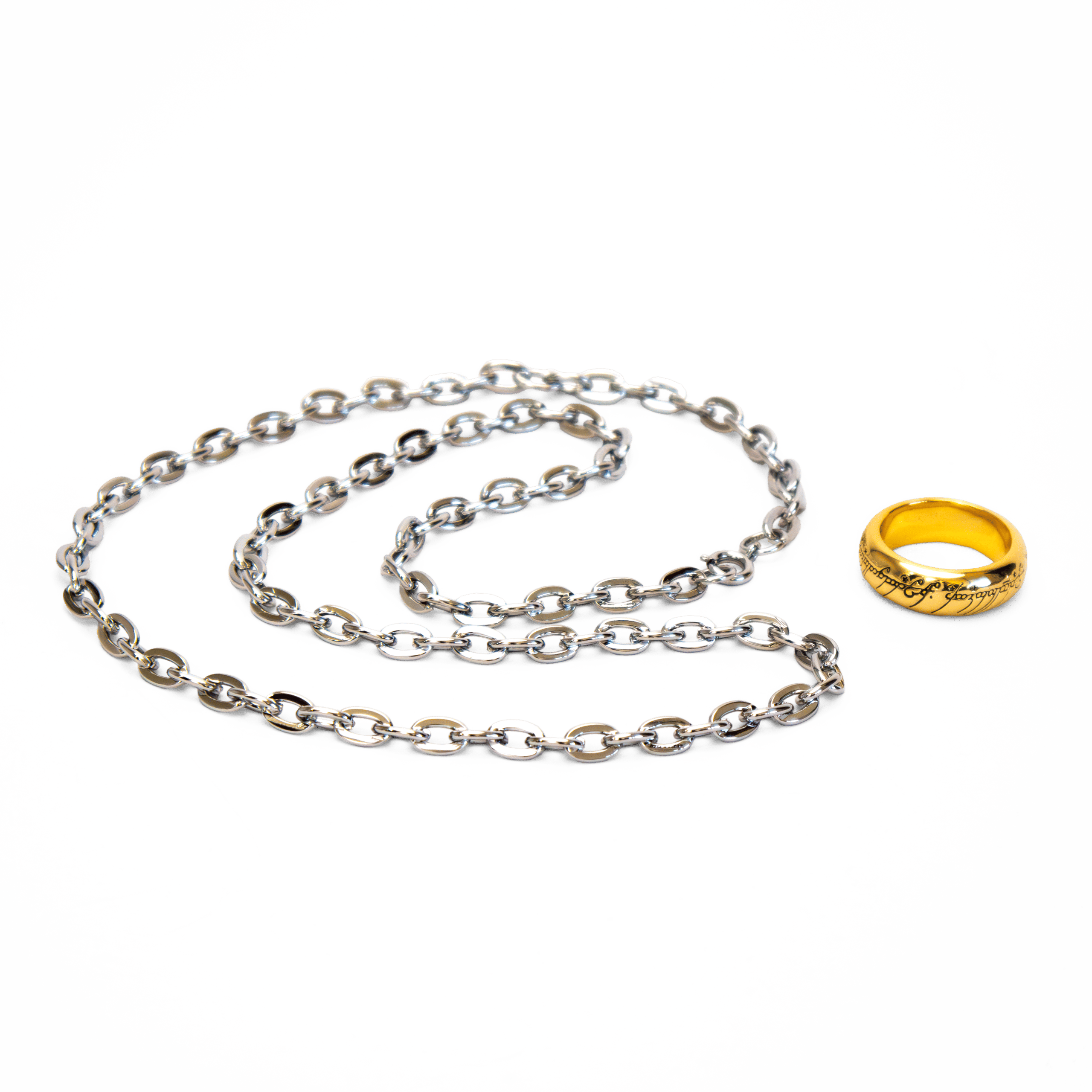 Prsten Pán prstenů - Prsten moci s přívěskem