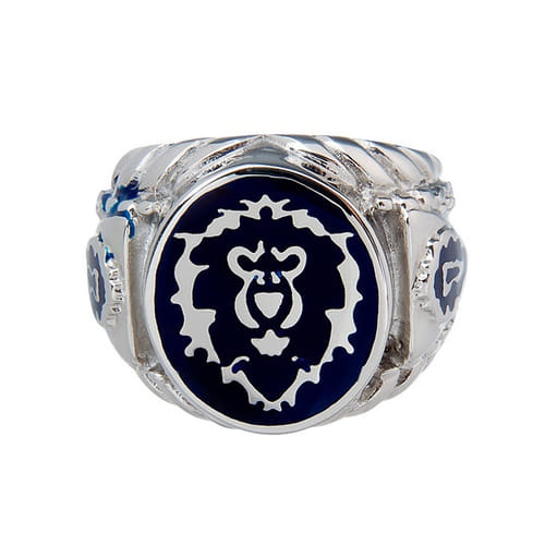 Prsteň World of Warcraft - Aliancia Prsteň World of Warcraft - Aliancia