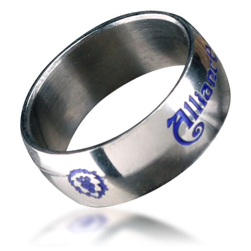 Prsteň World of Warcraft - Aliancia II Prsteň World of Warcraft - Aliancia II