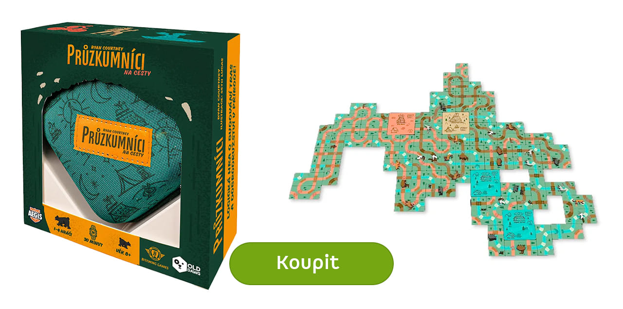 Nejlepší deskové a&nbsp;karetní hry na cesty