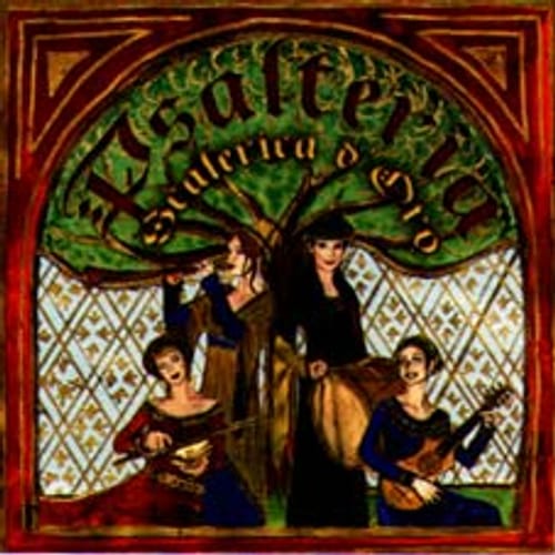 Psalteria: Scalerica d Oro Psalteria: Scalerica d Oro