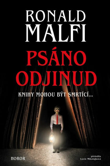 Levně Psáno odjinud