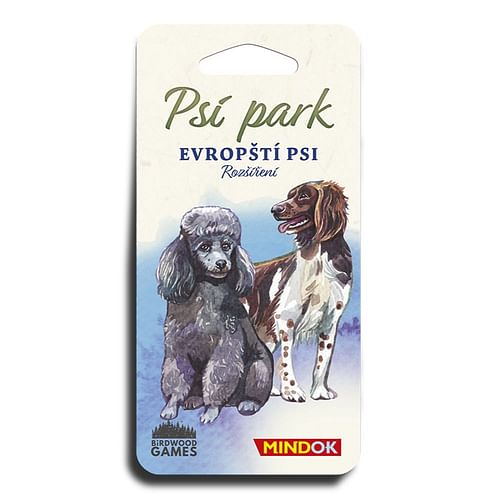 Psí park: Evropští psi