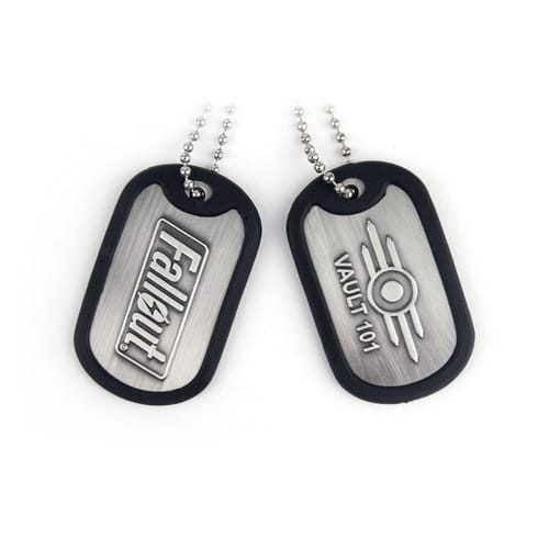 Psie známky Fallout Psie známky Fallout