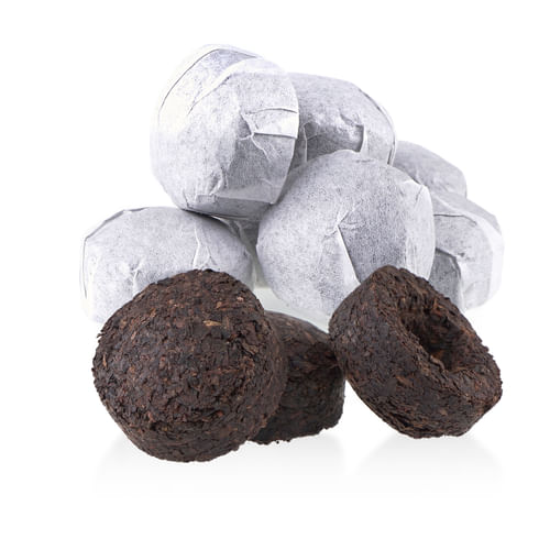 Puerh Simao - Mini Tuo Cha Puerh Simao - Mini Tuo Cha