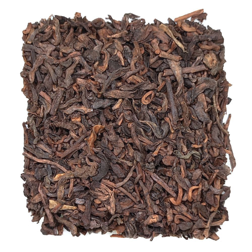 Puerh Simao - Ripe Special Puerh Simao - Ripe Special