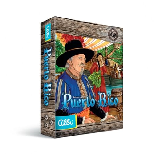 puerto rico druhé vydání puerto rico druhé vydání