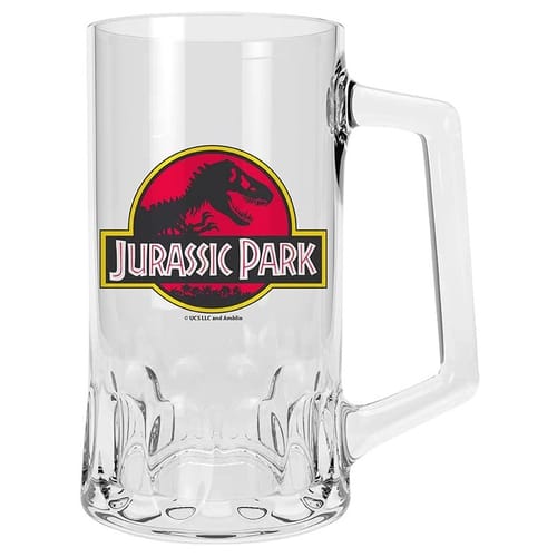 Levně Půllitr Jurský park - Logo
