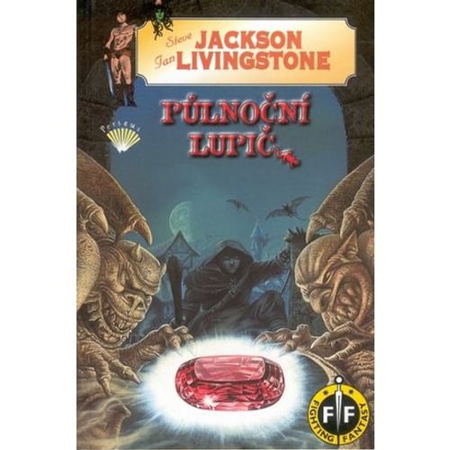 Půlnoční lupič Půlnoční lupič